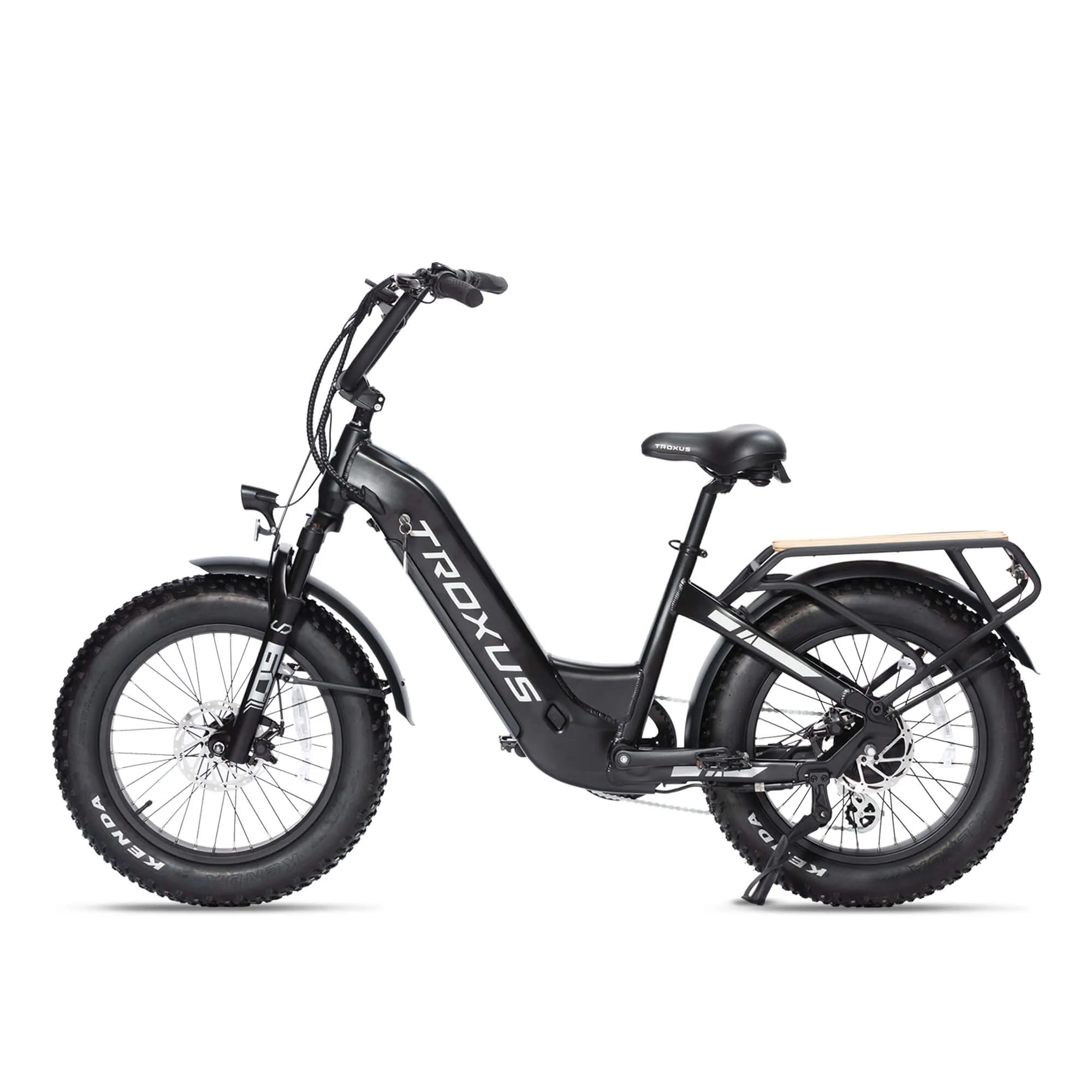 Lynx 20'' Fat Tire E-bike