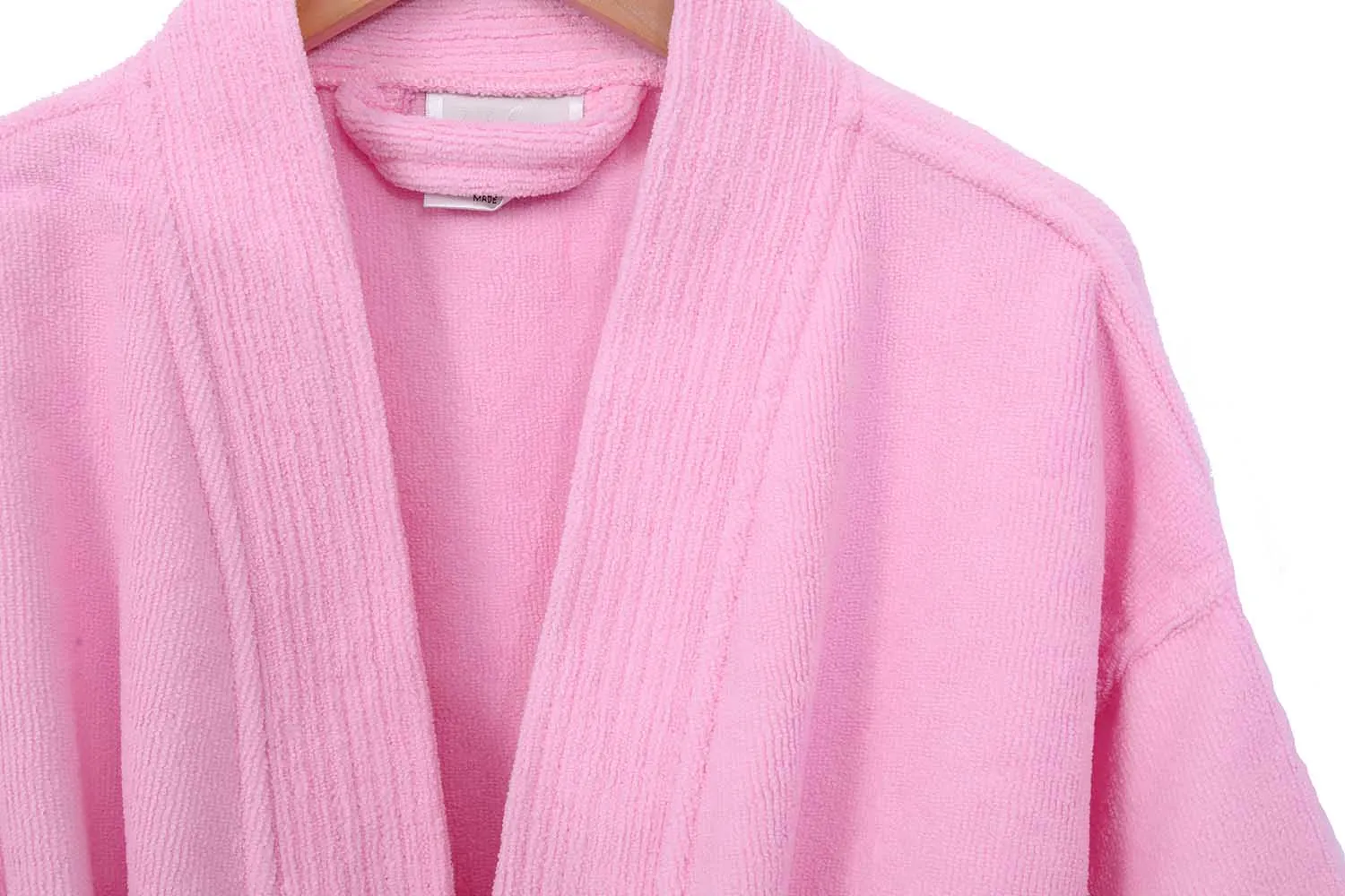 Microfiber Thigh Length Kimono Robes for Women