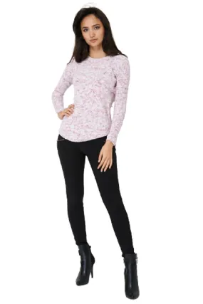 Multi Colour Super Soft Knitted Jumper