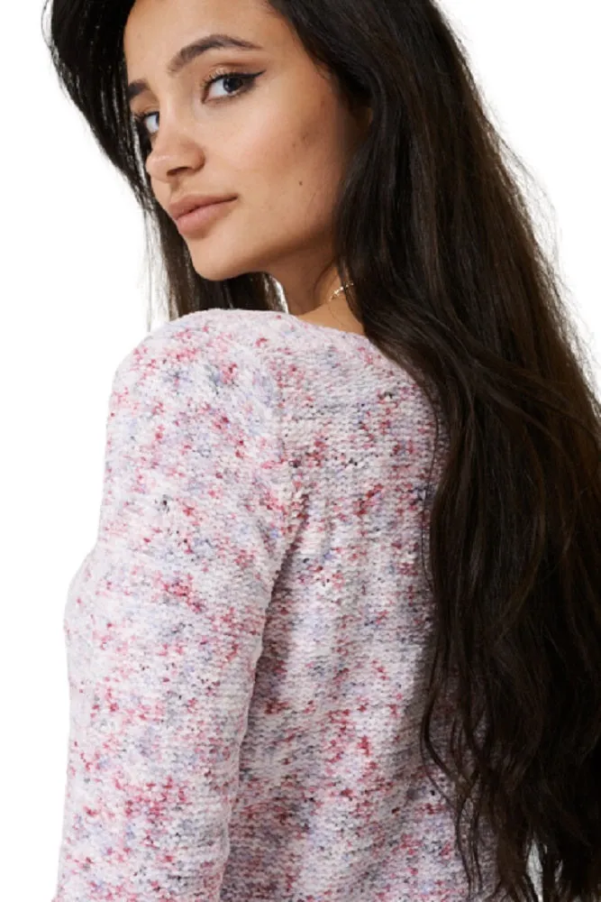 Multi Colour Super Soft Knitted Jumper