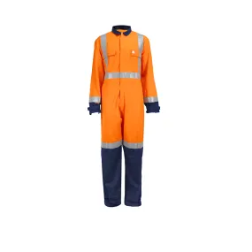 N3OU01 Hard Yakka Shieldtec TTMC FR Overall