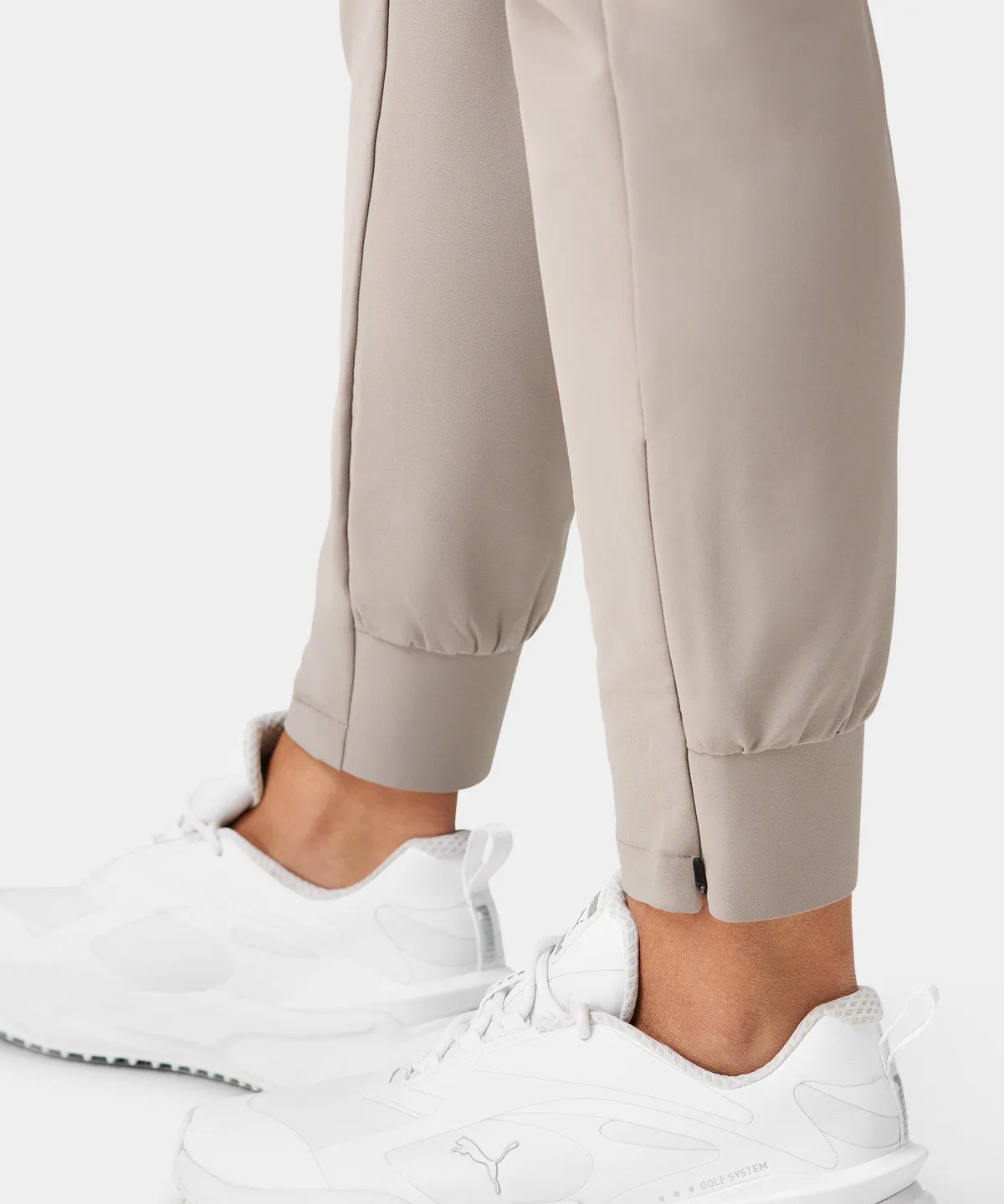 Nora Ash Brown Trouser