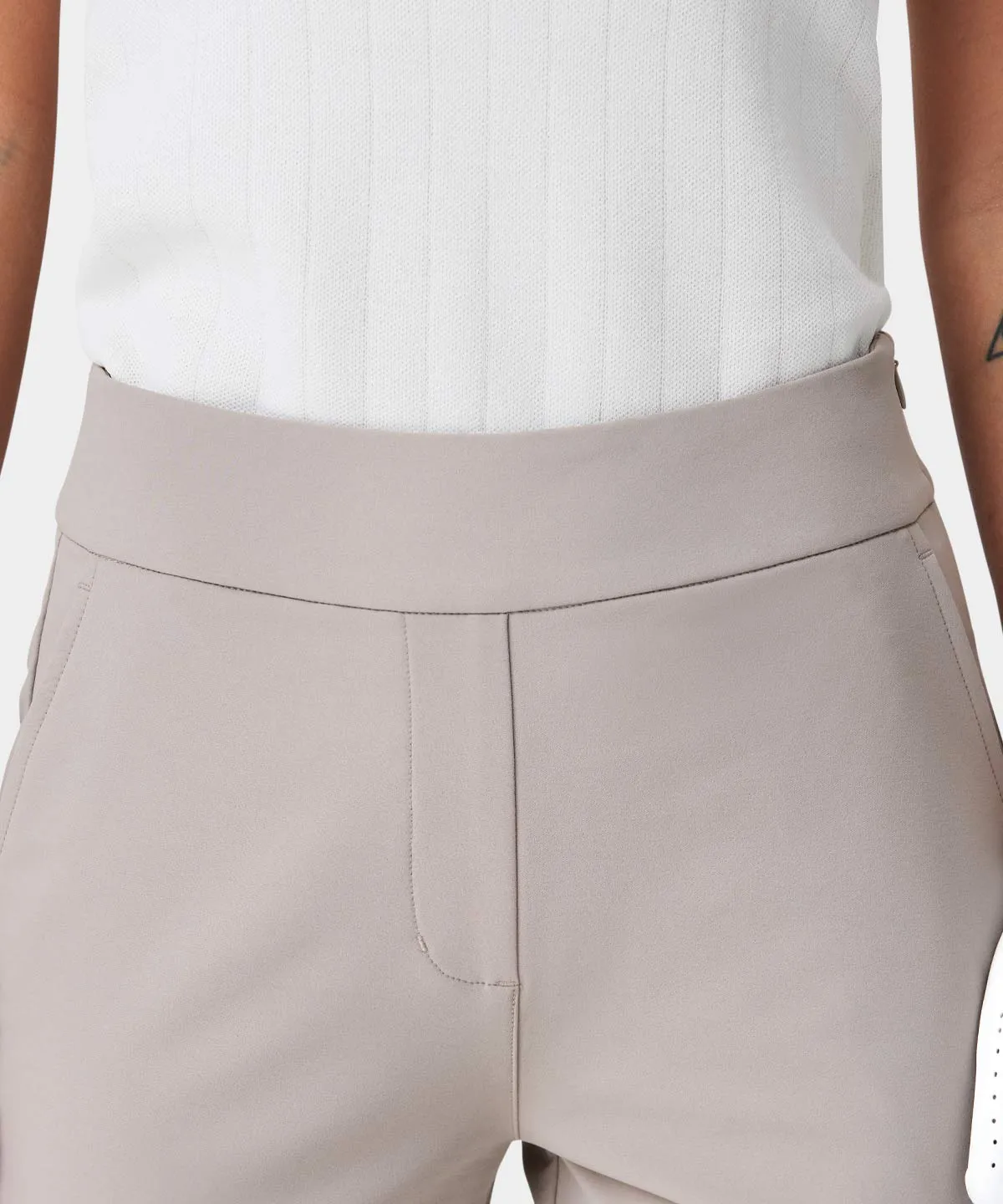 Nora Ash Brown Trouser