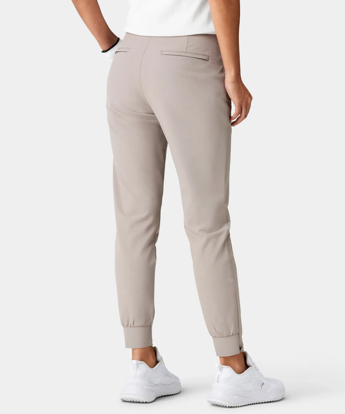 Nora Ash Brown Trouser