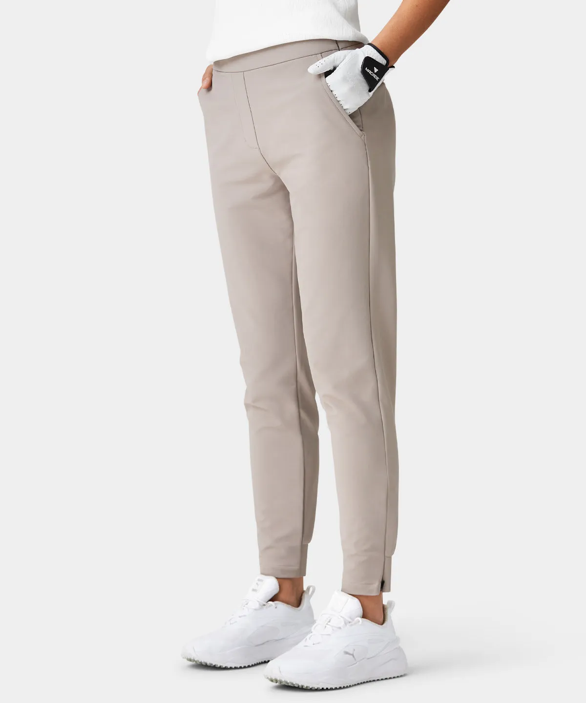 Nora Ash Brown Trouser