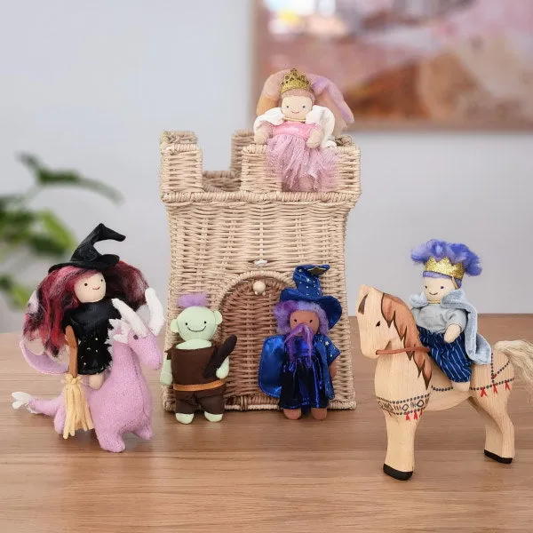 Olli Ella | Holdie Folk | Wulfric the Wizard