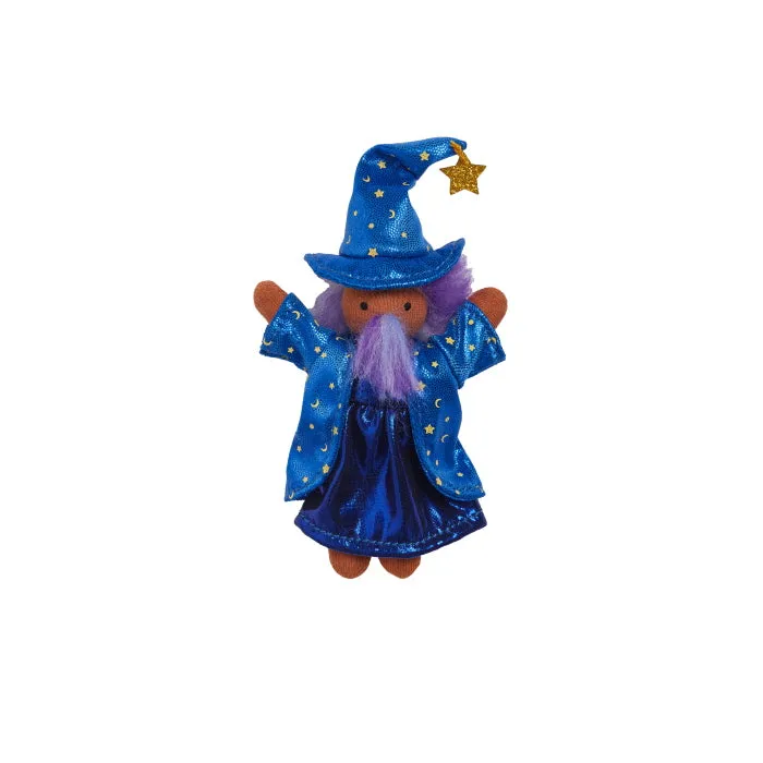 Olli Ella | Holdie Folk | Wulfric the Wizard
