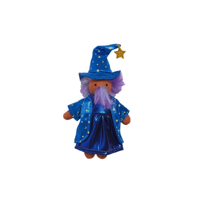 Olli Ella | Holdie Folk | Wulfric the Wizard