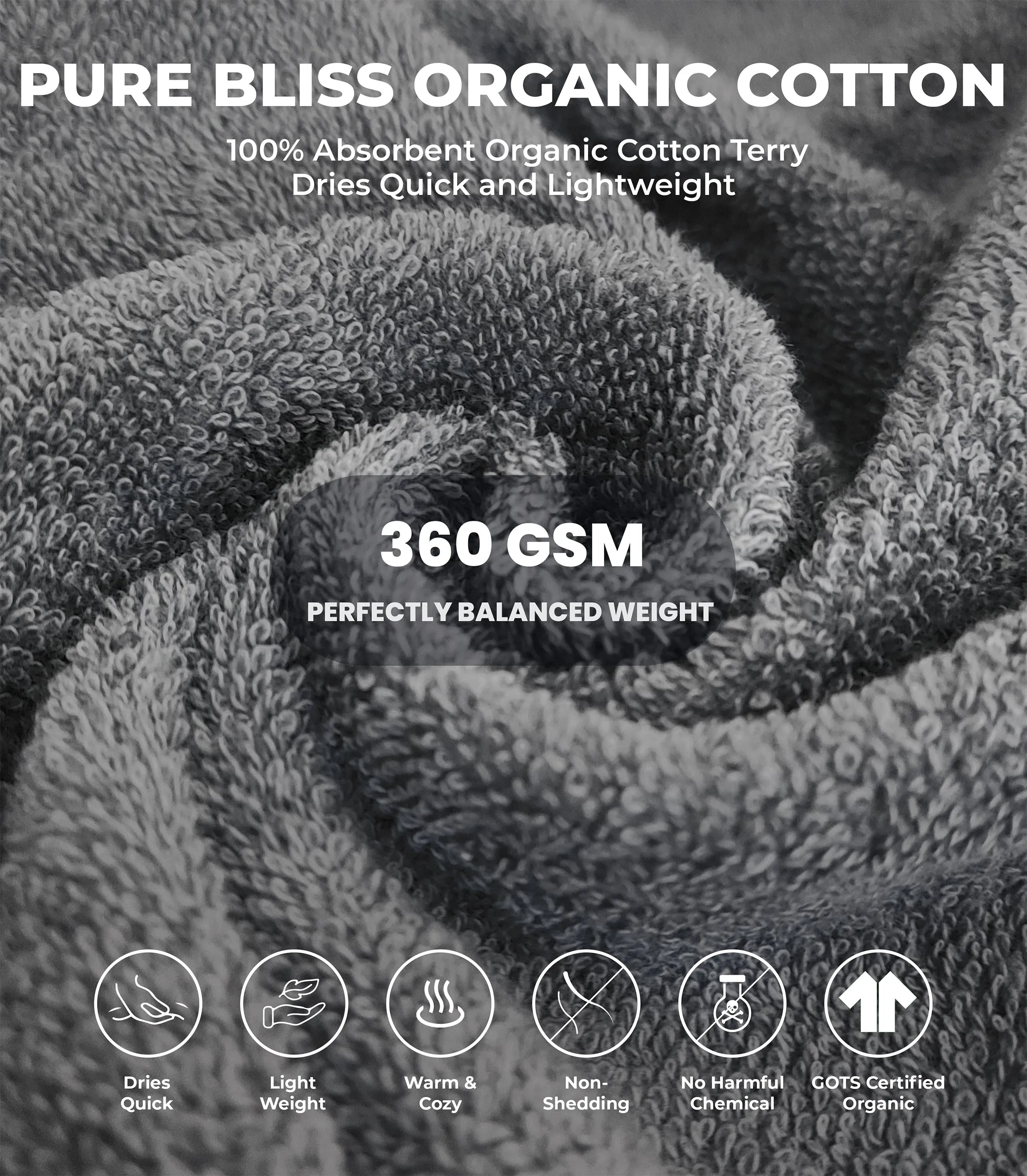 Organic Bathrobes