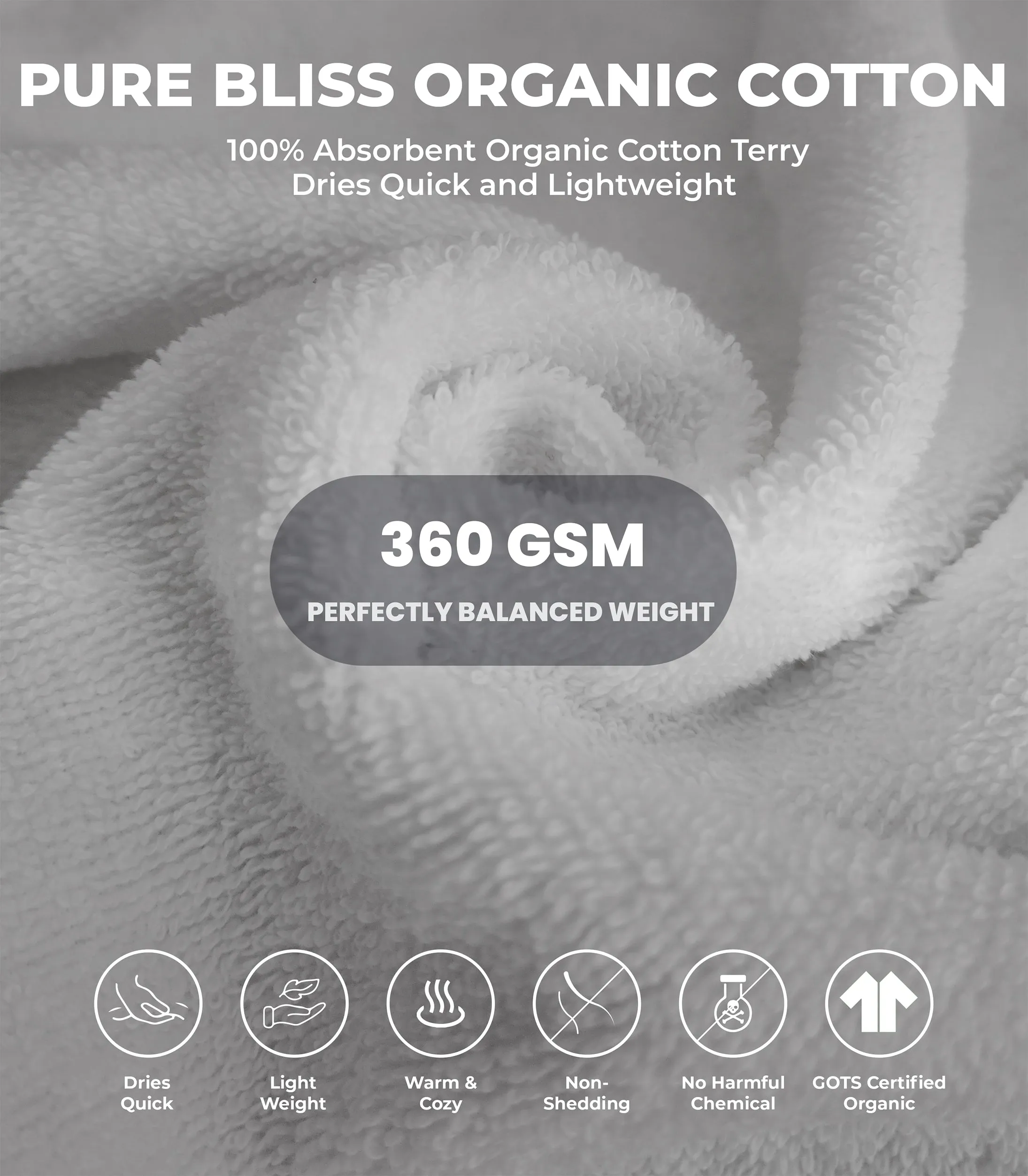 Organic Bathrobes