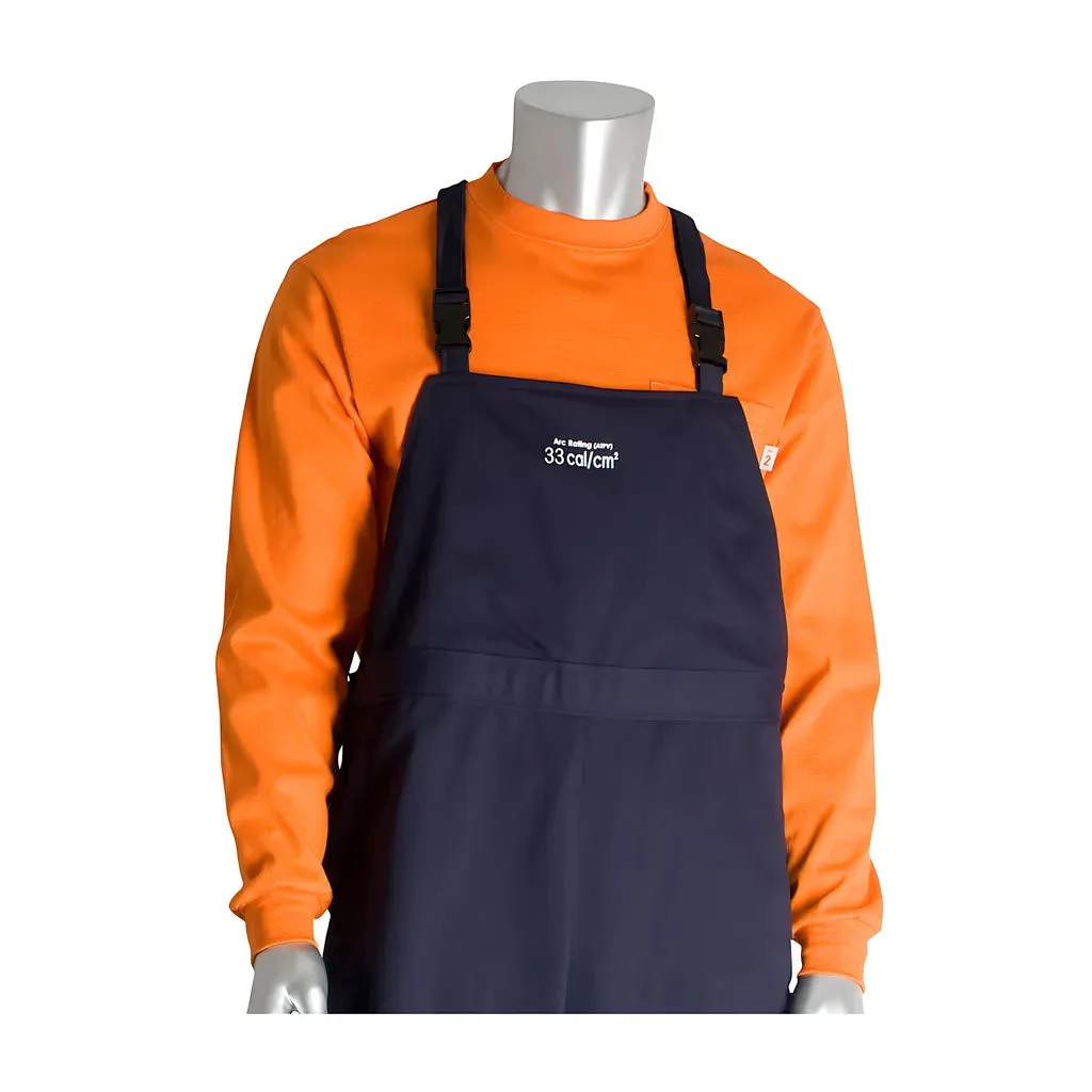 PIP 9100-53680/3XL AR/FR Overalls - 33 Cal/cm2