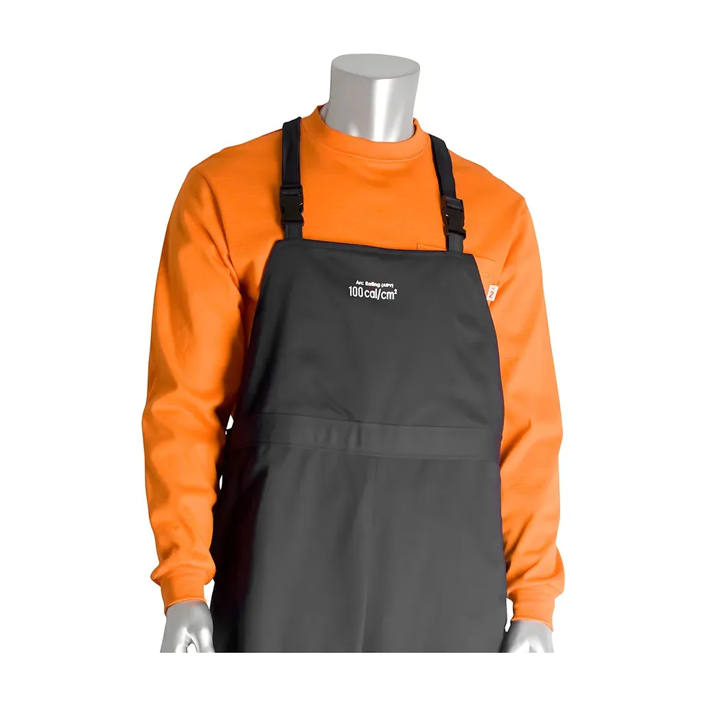 PIP 9100-53750/3XL AR/FR Overalls - 100 Cal/cm2
