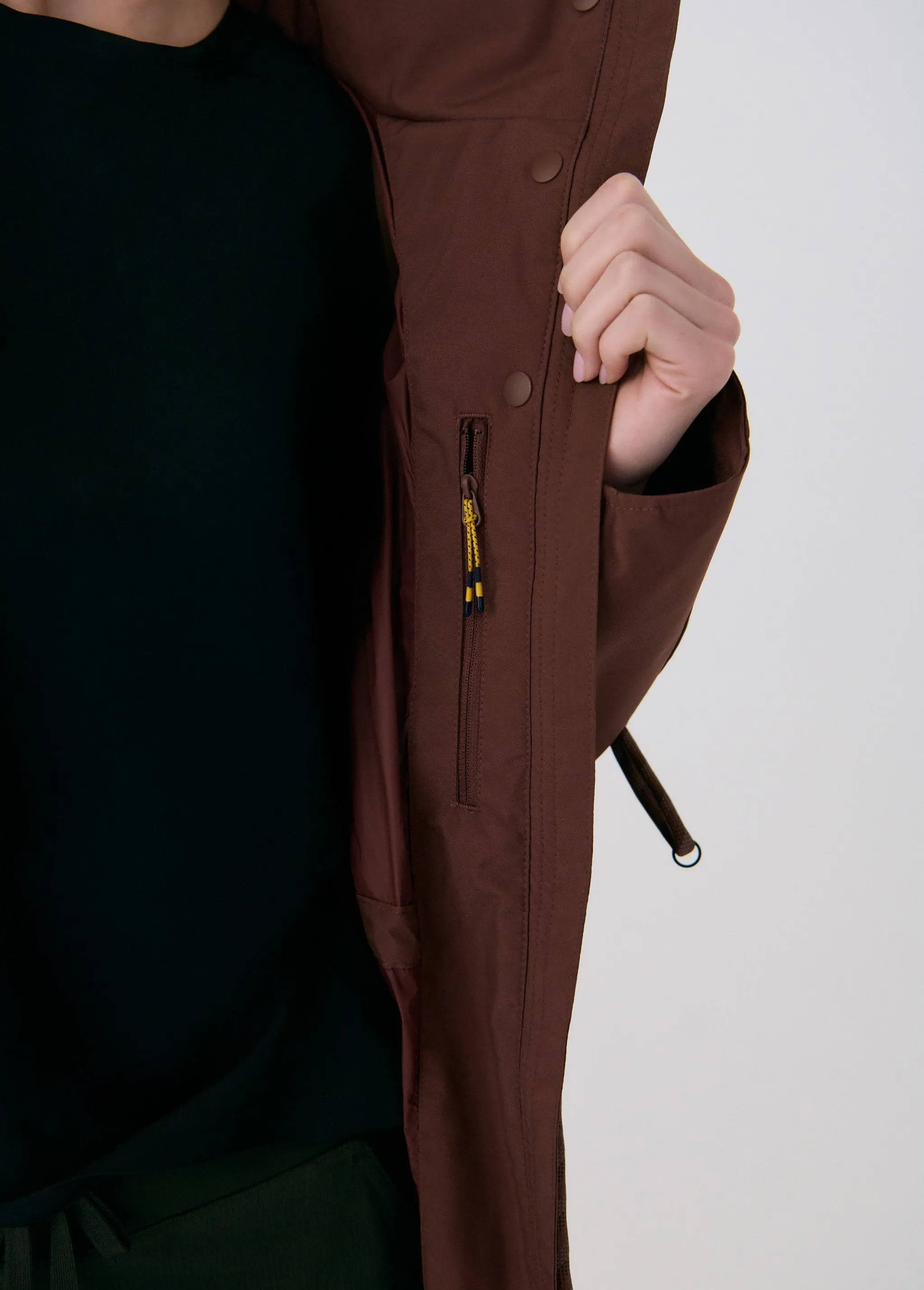 Piper Oversized Rain Jacket