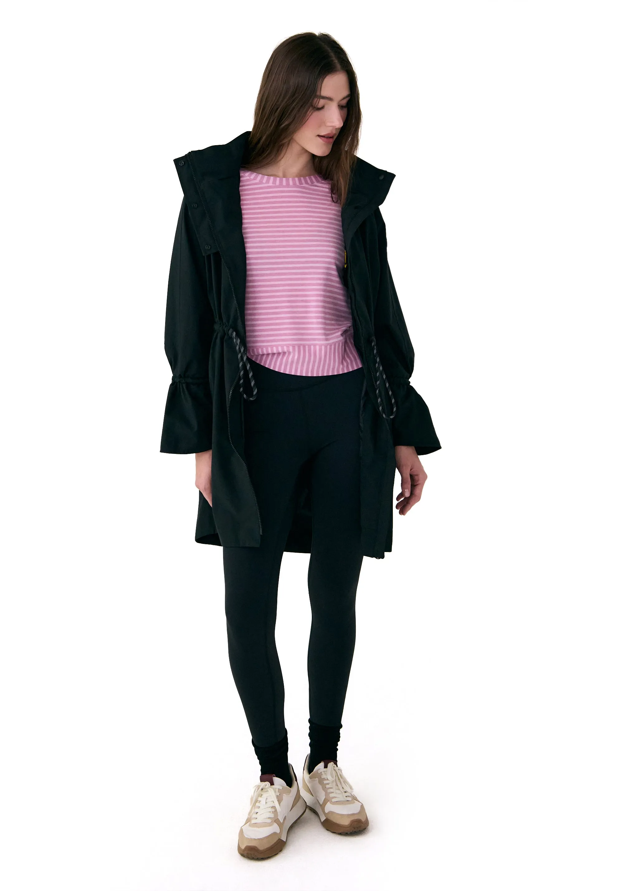 Piper Oversized Rain Jacket