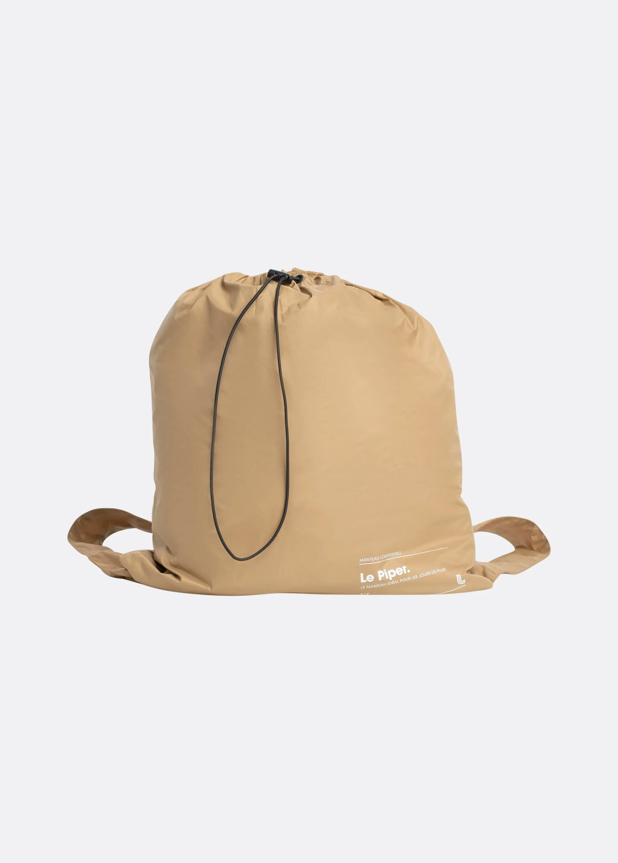 Piper Oversized Rain Jacket