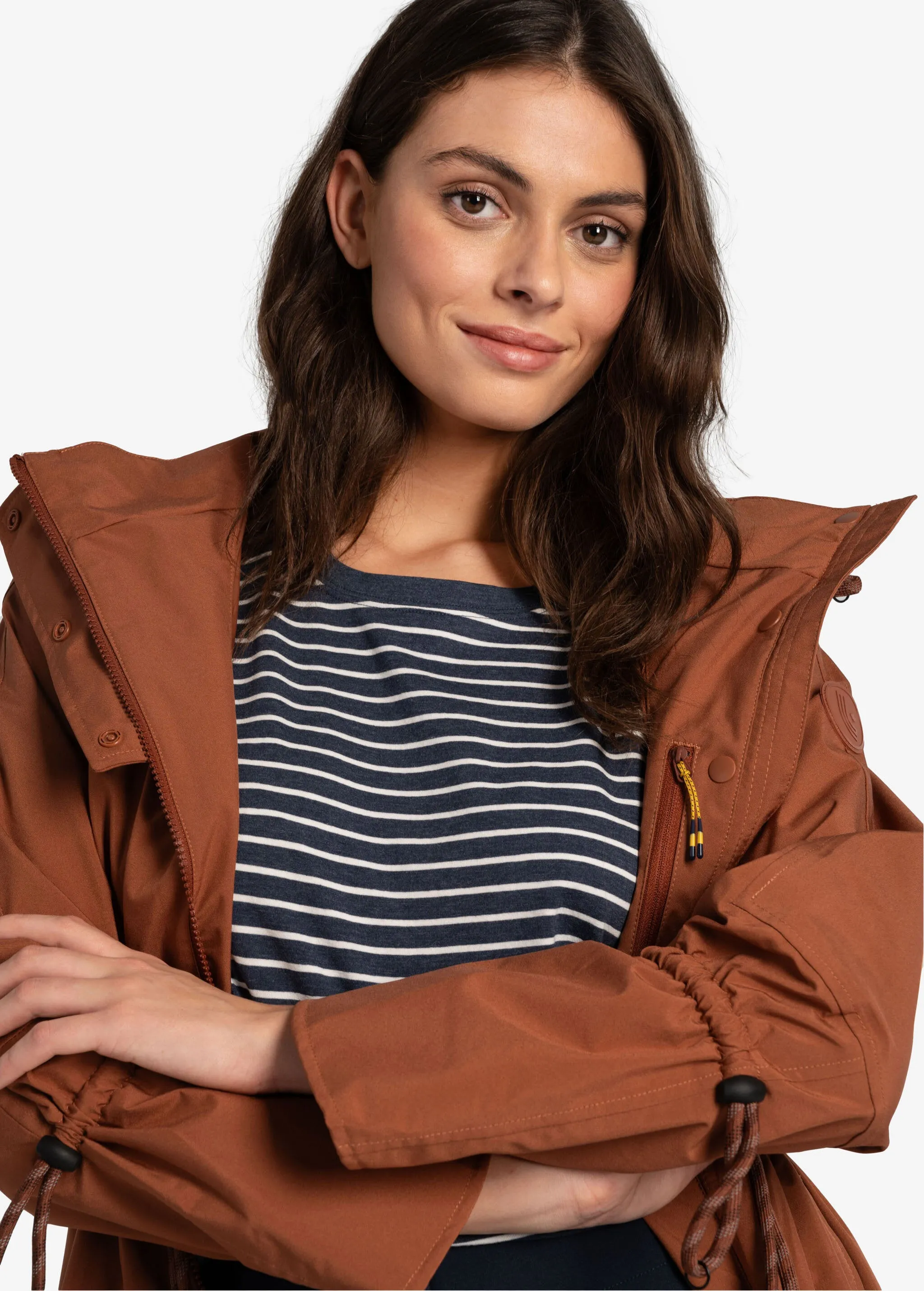 Piper Oversized Rain Jacket