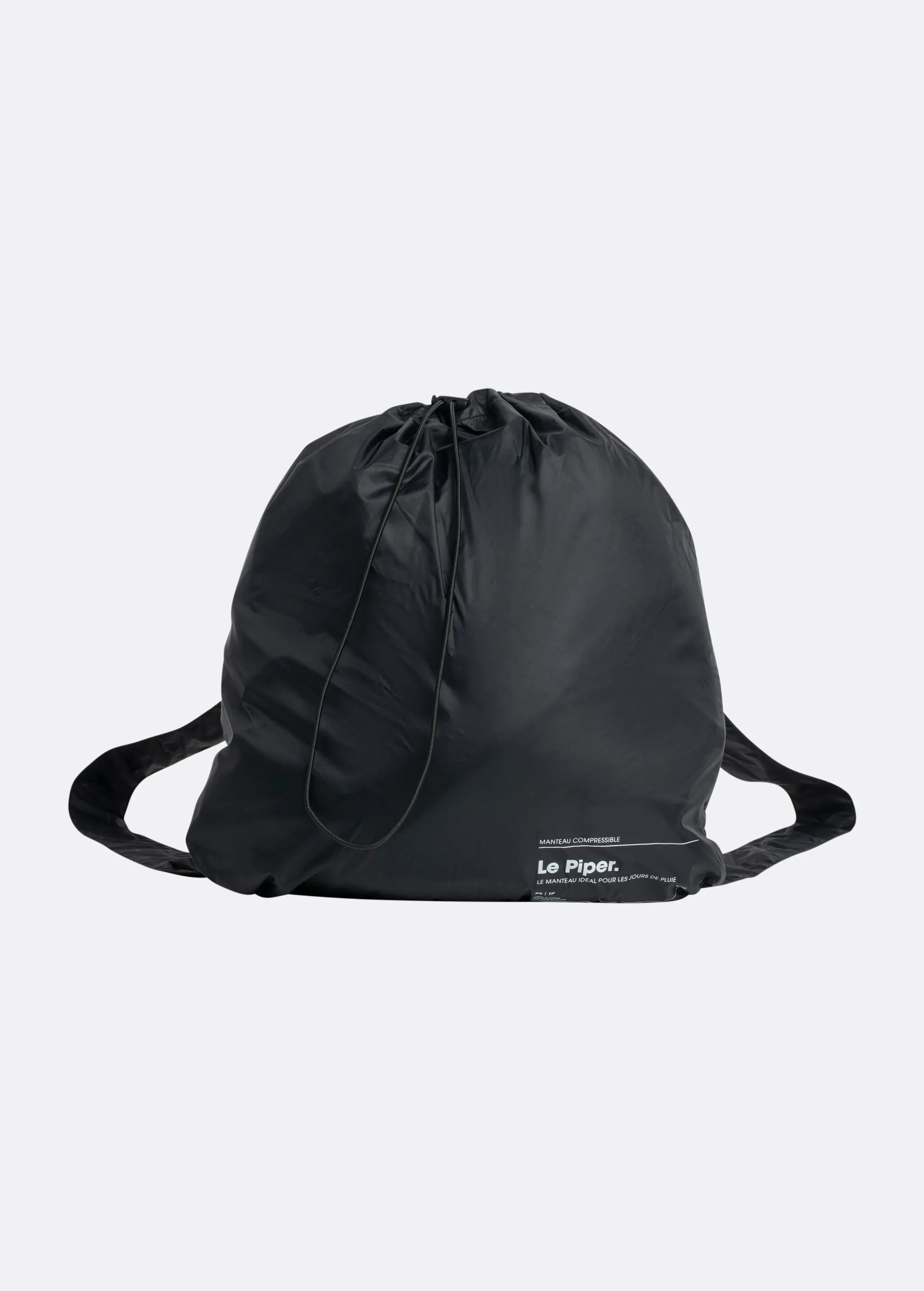 Piper Oversized Rain Jacket