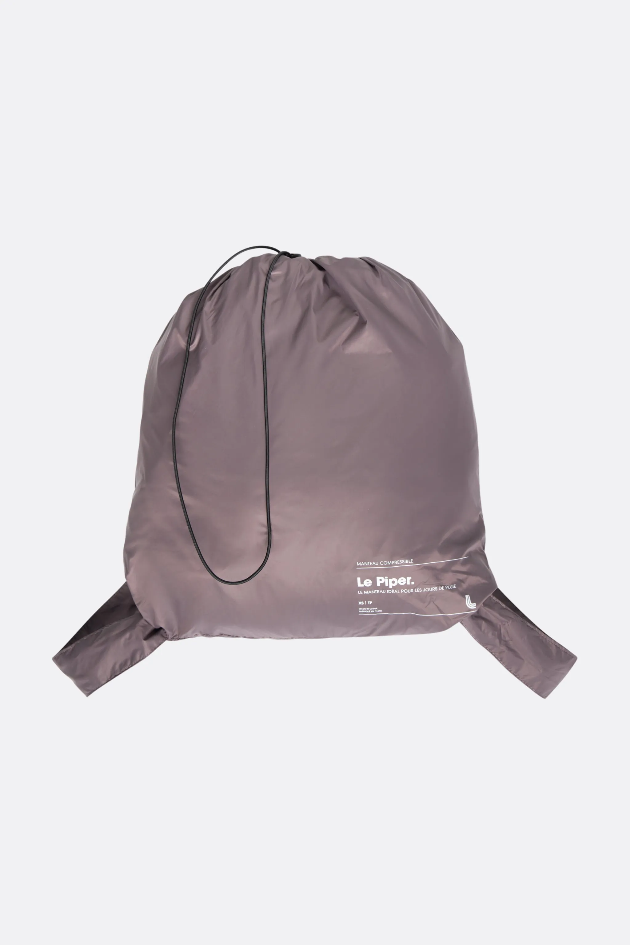Piper Oversized Rain Jacket