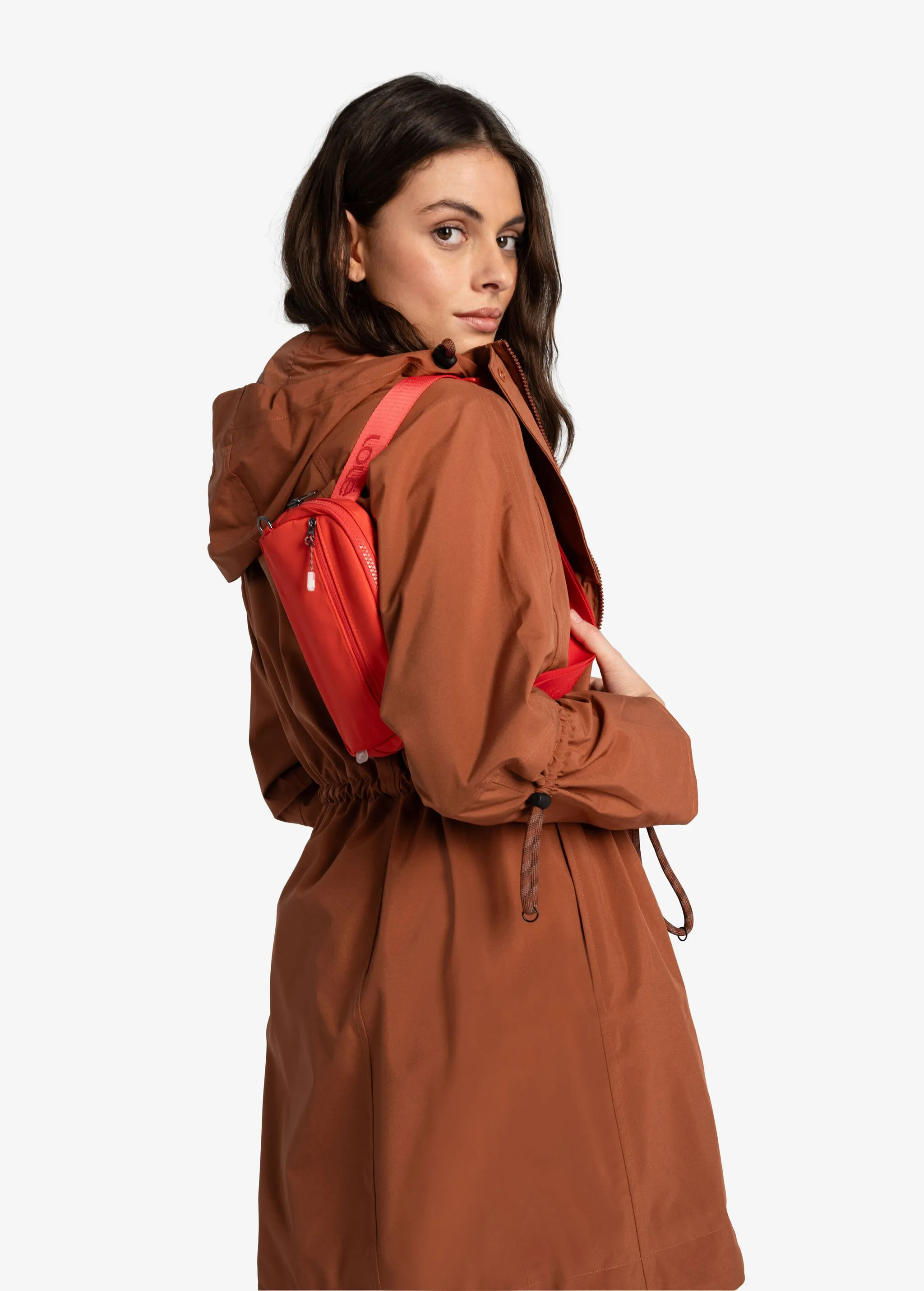 Piper Oversized Rain Jacket