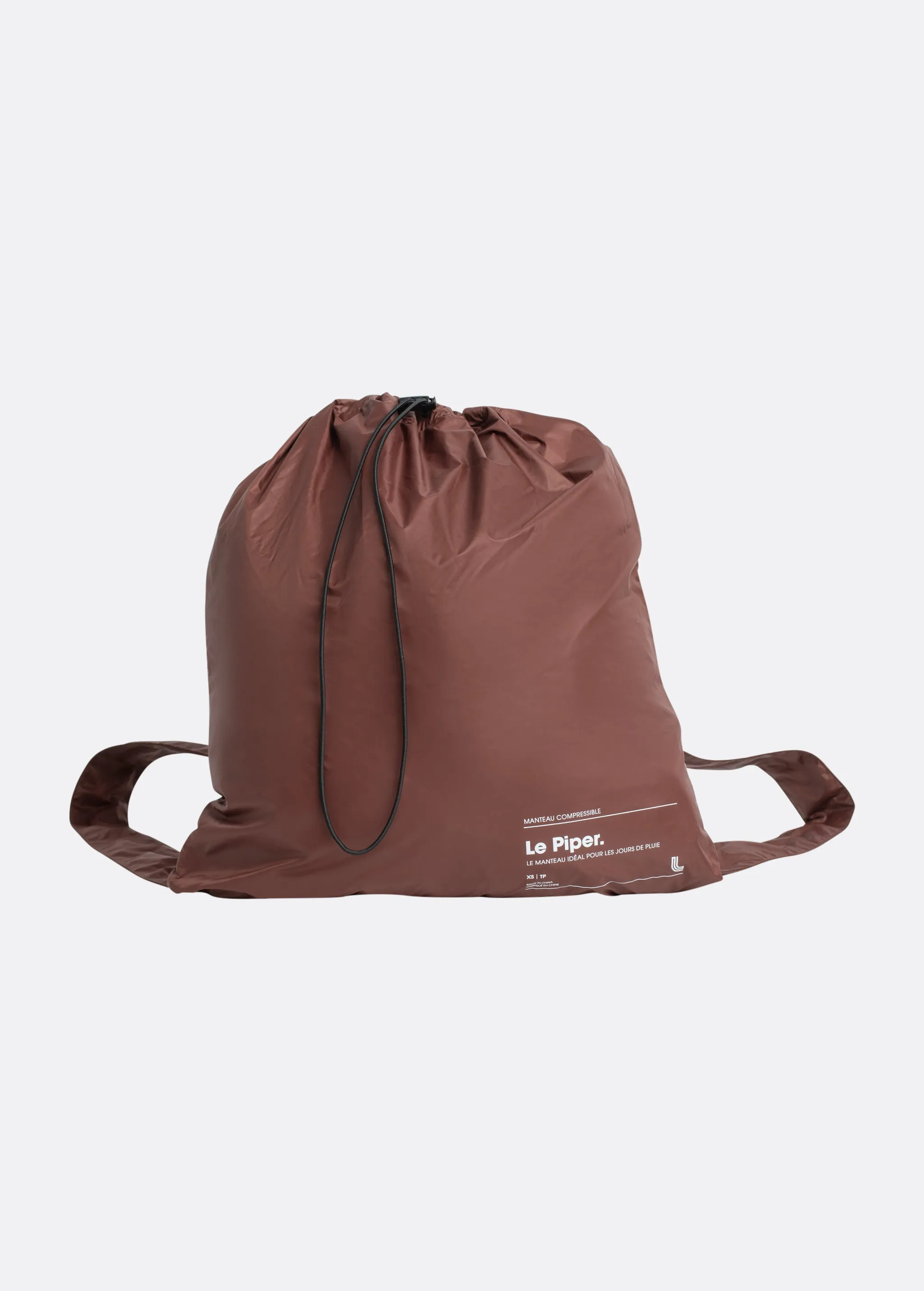 Piper Oversized Rain Jacket