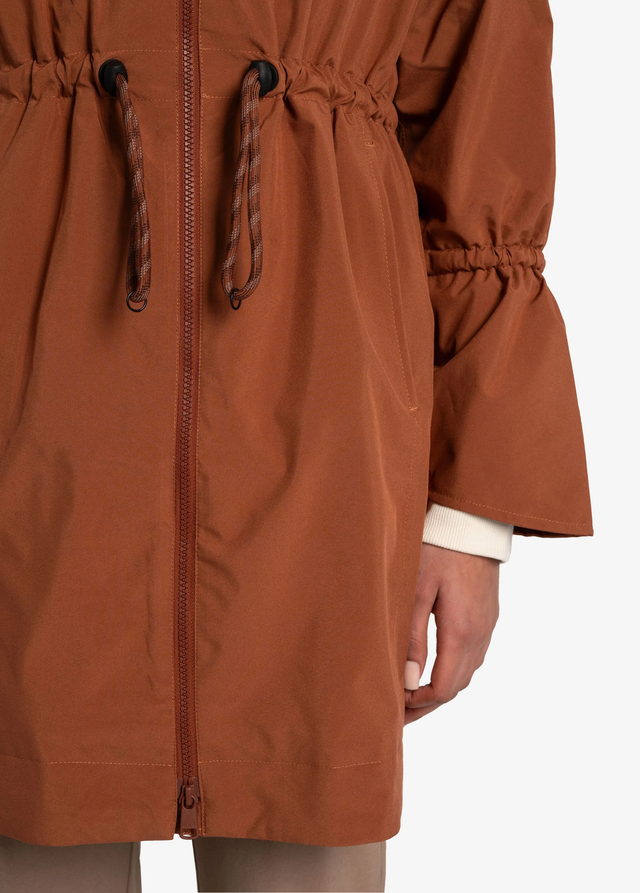 Piper Oversized Rain Jacket