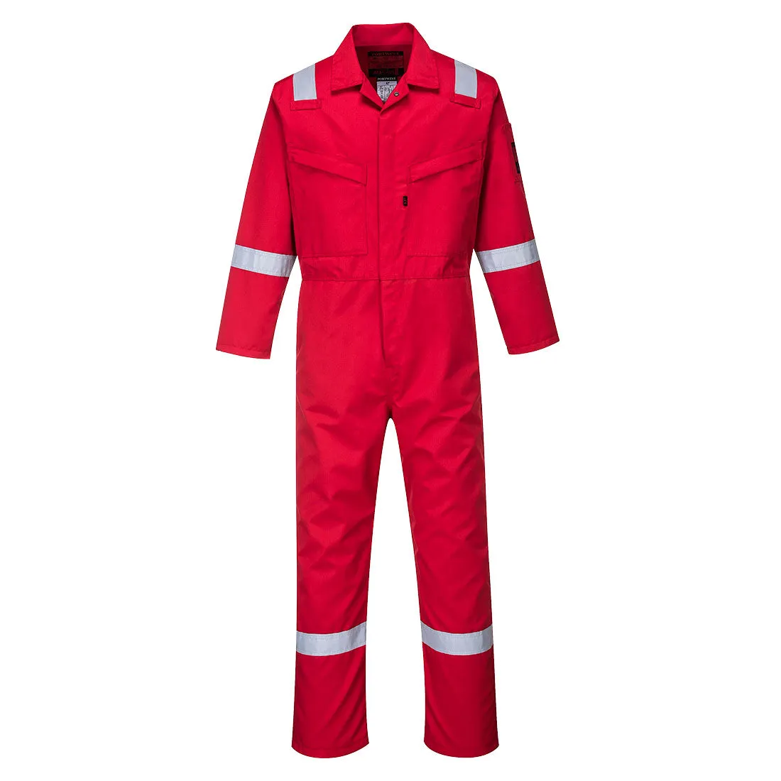 Portwest AF50 Araflame Platinum Flame Retardant Coveralls