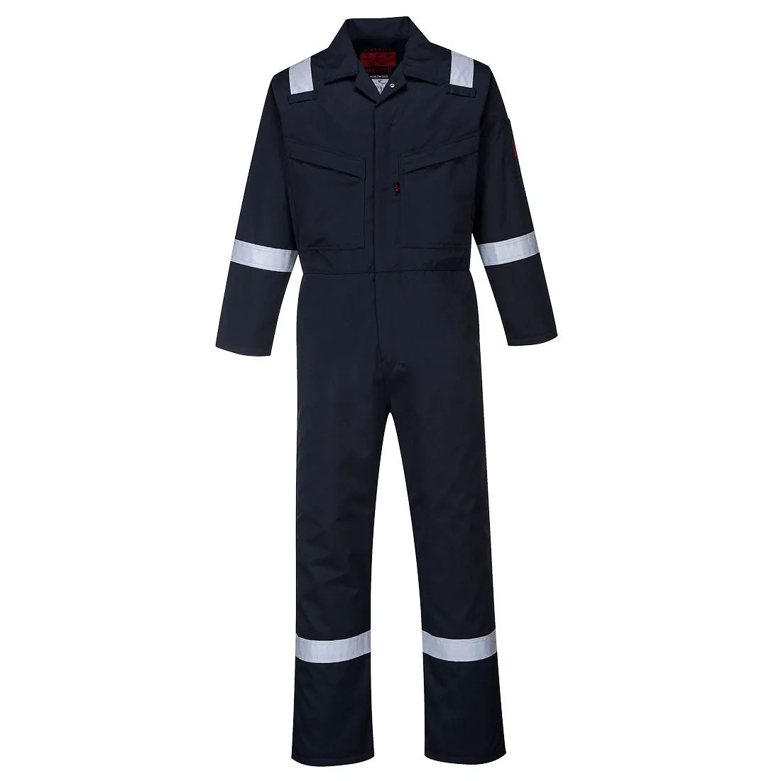Portwest AF50 Araflame Platinum Flame Retardant Coveralls