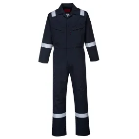 Portwest AF50 Araflame Platinum Flame Retardant Coveralls