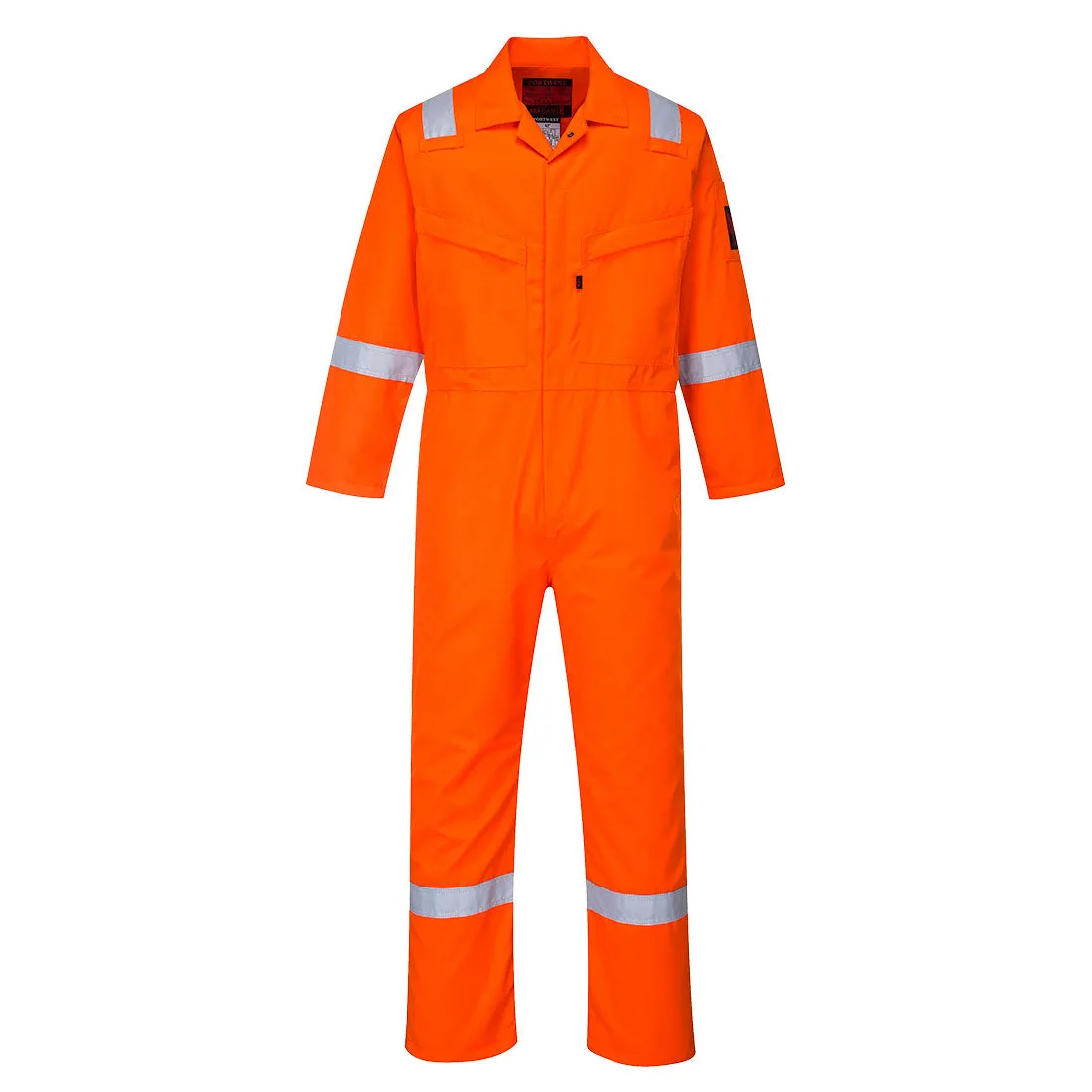 Portwest AF50 Araflame Platinum Flame Retardant Coveralls