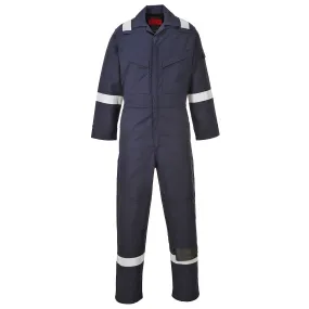 Portwest AF53 Araflame Gold Flame Retardant Coveralls