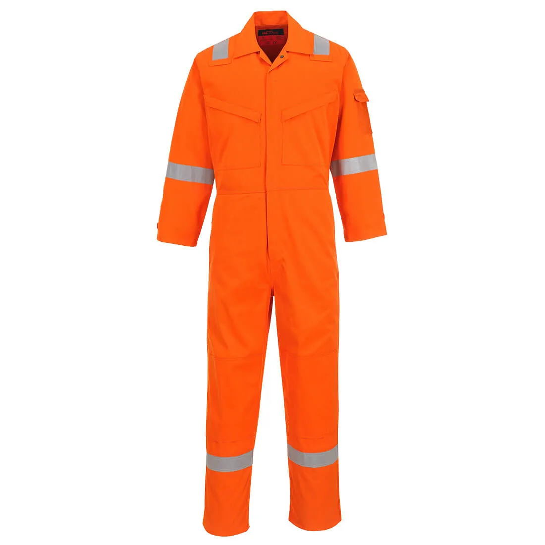 Portwest AF73 Araflame Silver Flame Retardant Coveralls