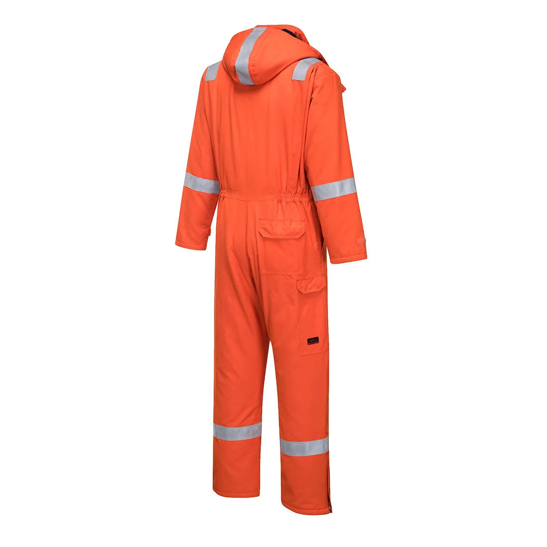 Portwest AF84 Araflame Insulated Flame Retardant Winter Coveralls