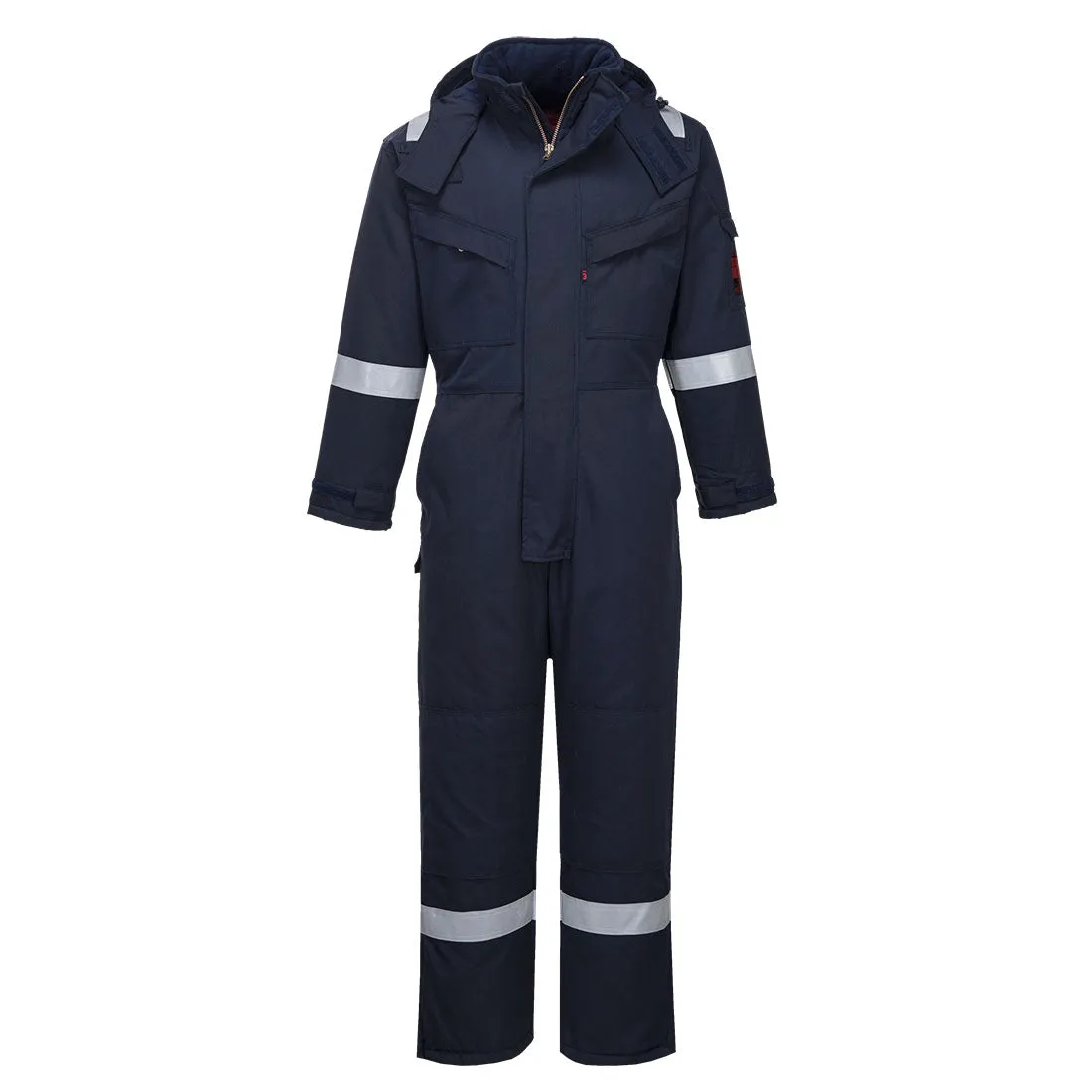 Portwest AF84 Araflame Insulated Flame Retardant Winter Coveralls