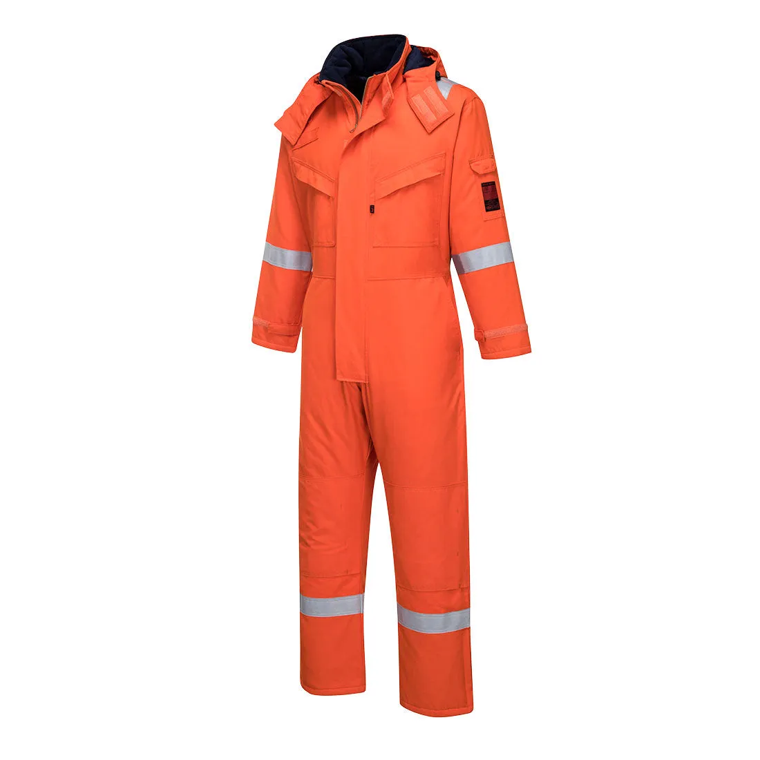Portwest AF84 Araflame Insulated Flame Retardant Winter Coveralls