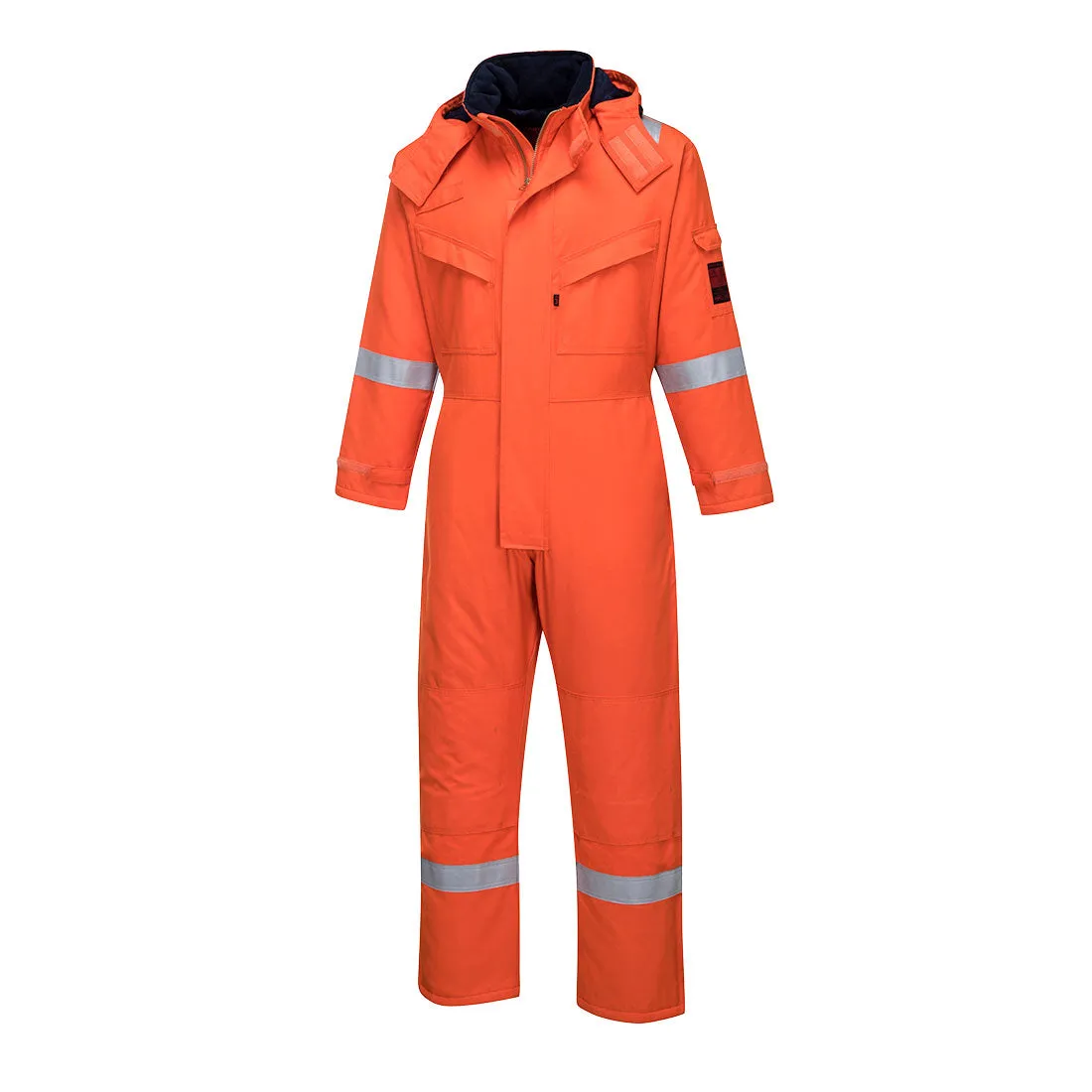 Portwest AF84 Araflame Insulated Flame Retardant Winter Coveralls