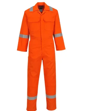PORTWEST BIZ5 BIZWELD IONA FLAME & HEAT RESISTANT COVERALL