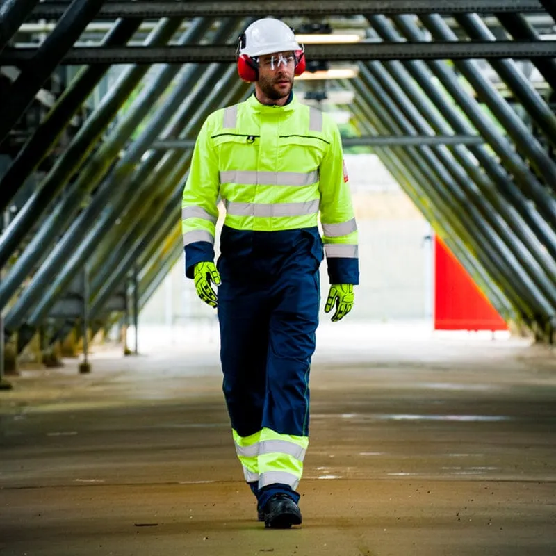 Portwest Hi-Vis Multi-Norm Coverall FR60