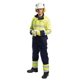 Portwest Hi-Vis Multi-Norm Coverall FR60