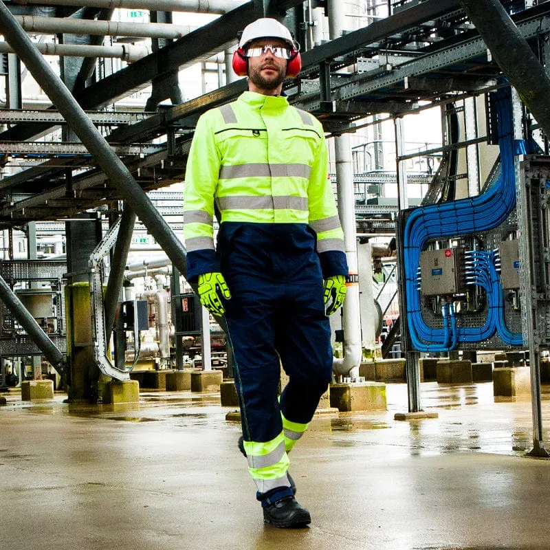 Portwest Hi-Vis Multi-Norm Coverall FR60