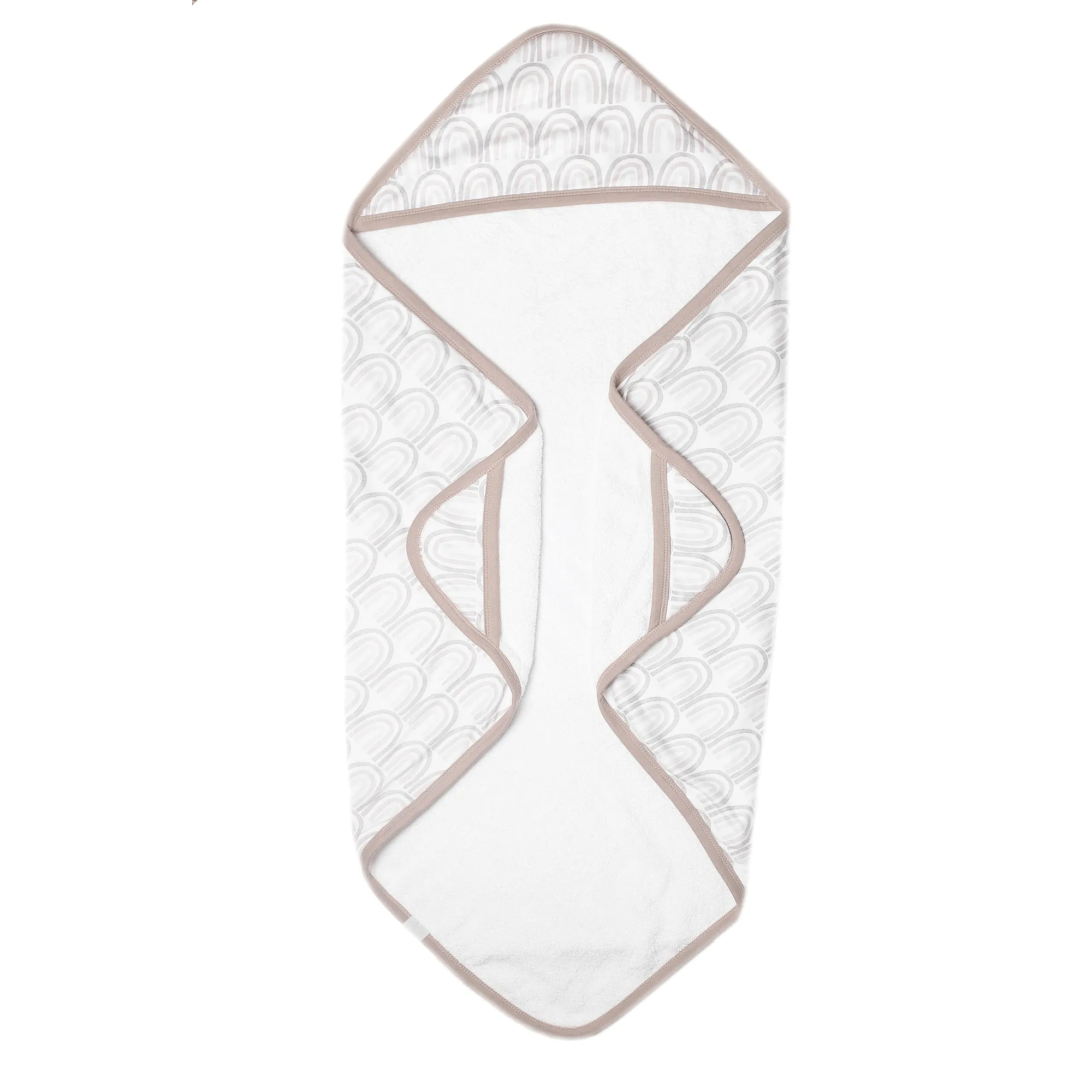 Premium Baby Knit Hooded Towel - Bliss