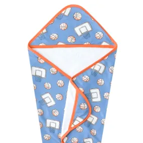 Premium Baby Knit Hooded Towel - Dunk