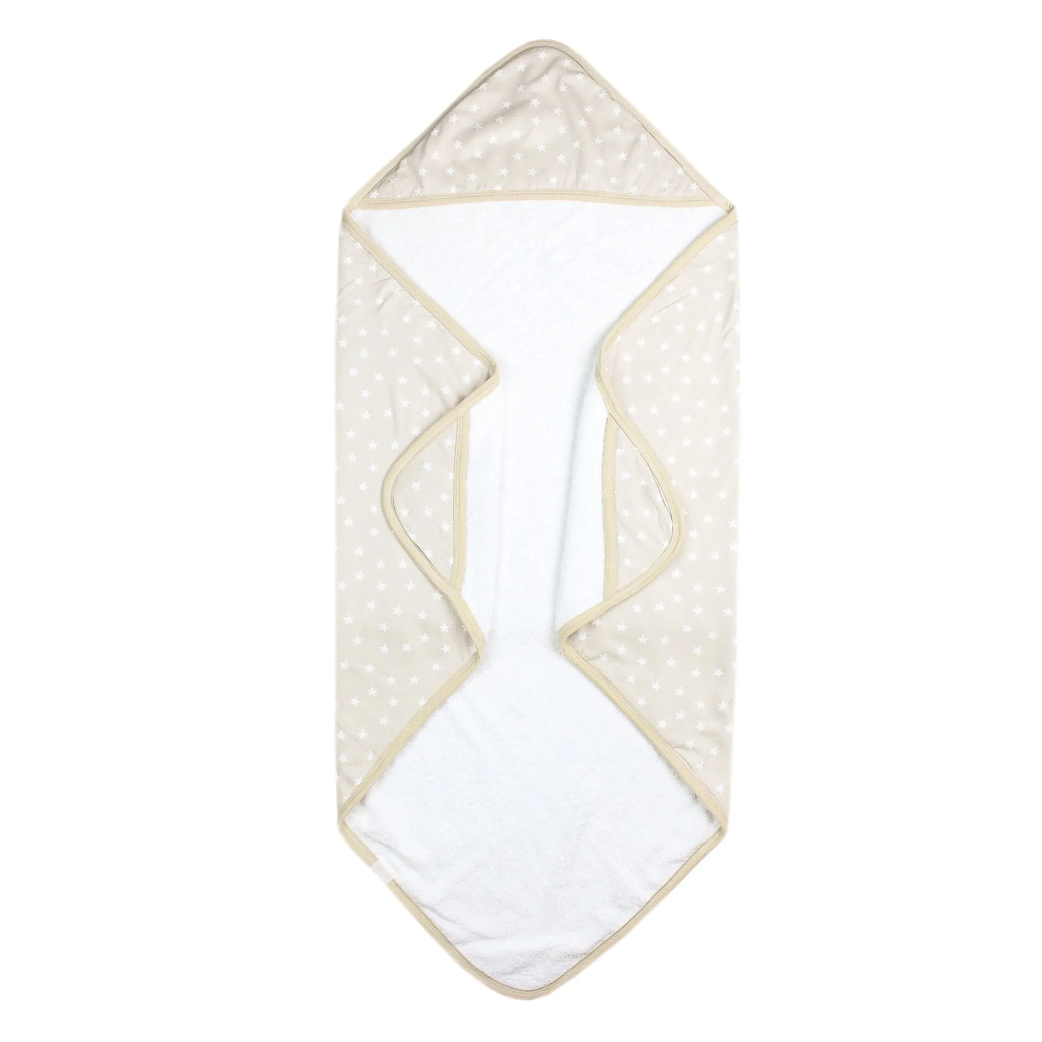 Premium Baby Knit Hooded Towel - Twinkle