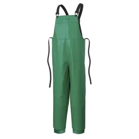 Ranpro Men's Bib Work Pants CA-43® - FR PVC/Poly, Chemical & Acid Resistant, Flame Resistant, Durable, High Visibility, Waterproof | Sizes Small-4XL