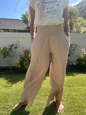 Relaxation Standard jogger pants
