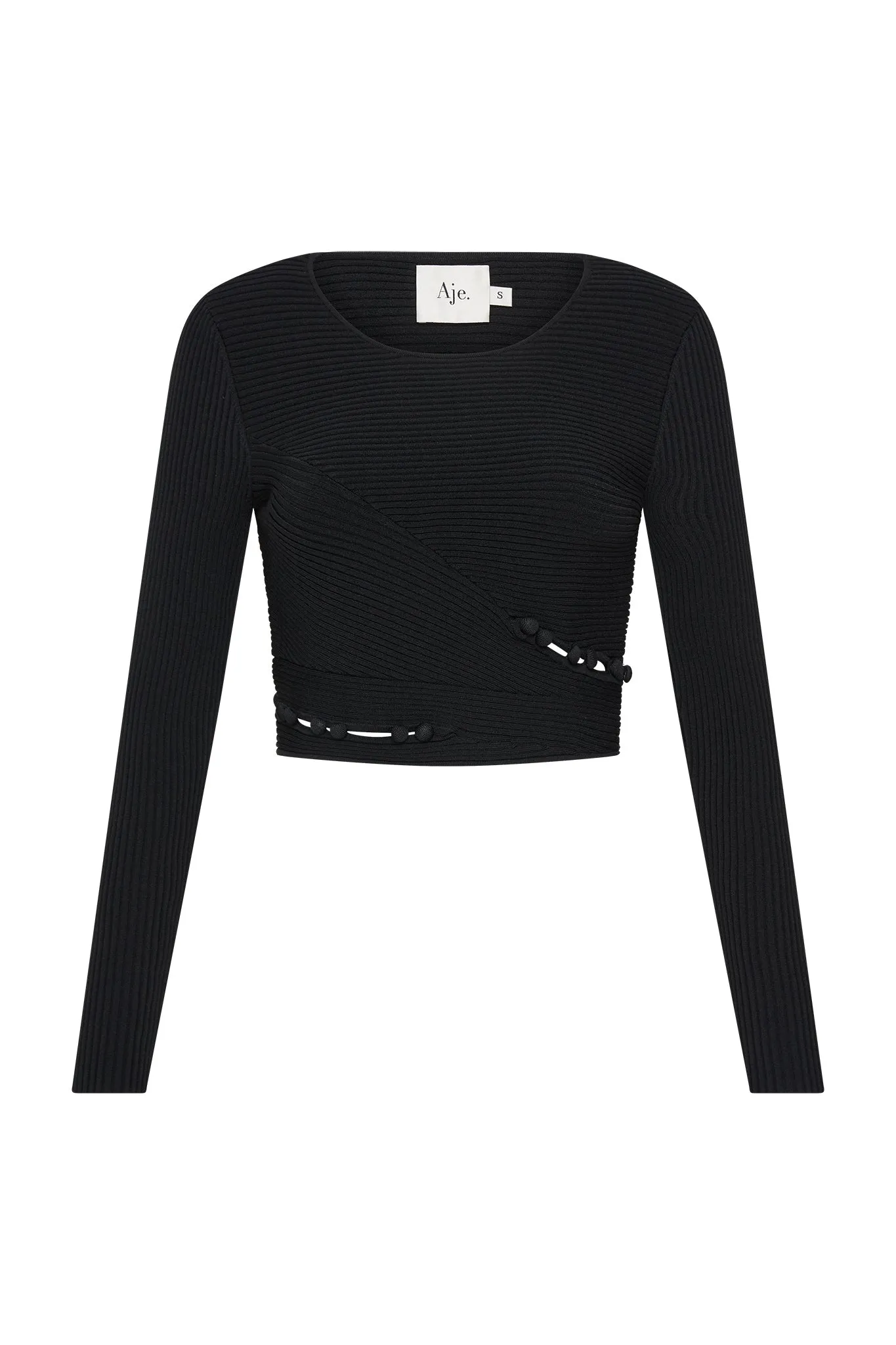 Resolute Button Detail Top