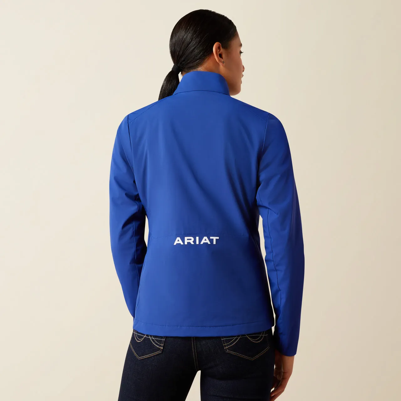 Rion Team Stretchshell Insulated Jacket