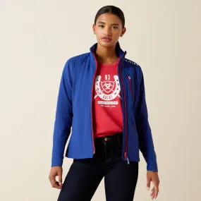 Rion Team Stretchshell Insulated Jacket