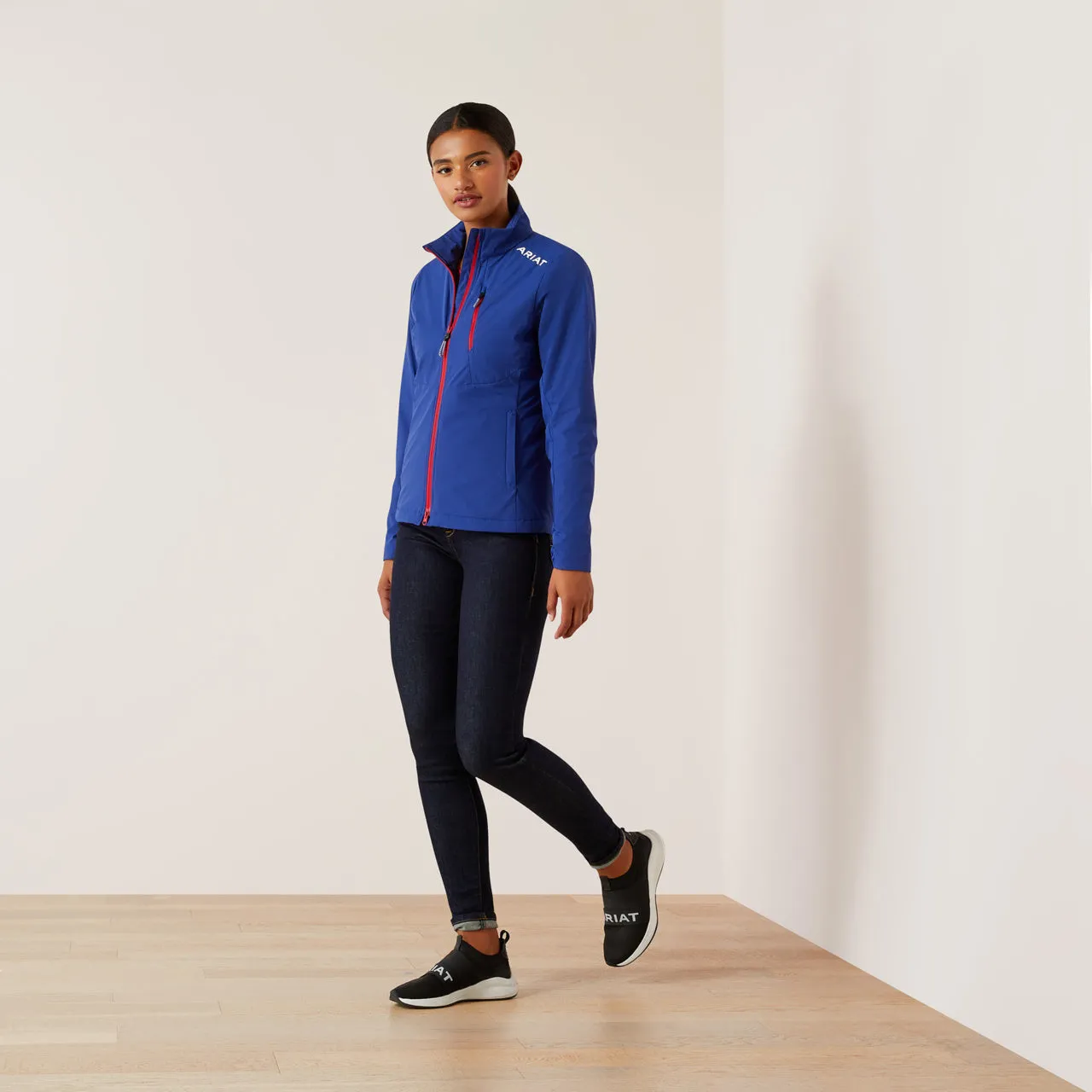 Rion Team Stretchshell Insulated Jacket