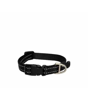 Rogz Utility Classic Collar - Black