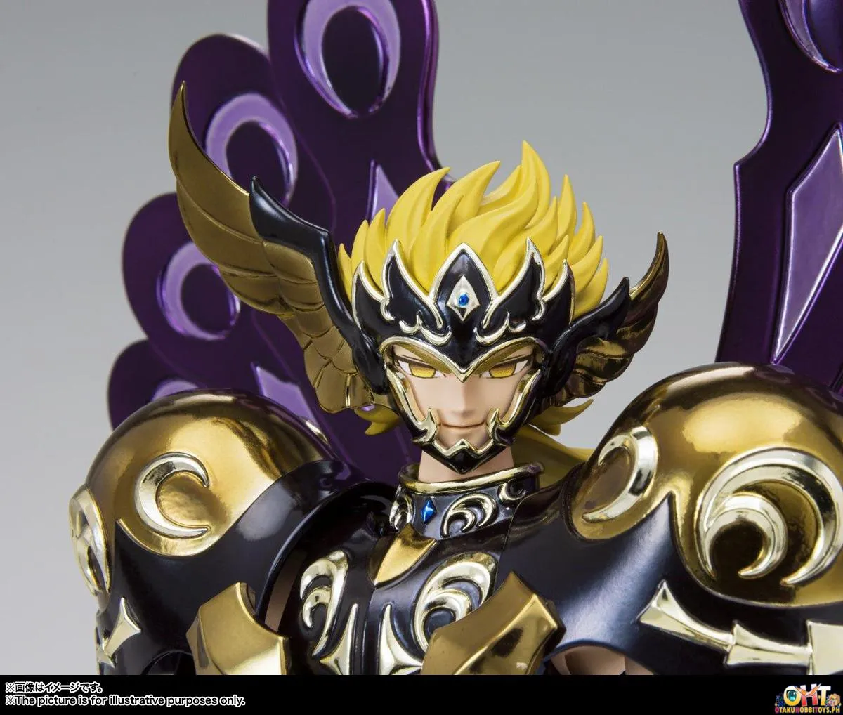 Saint Cloth Myth EX God governs the sleep Hypnos